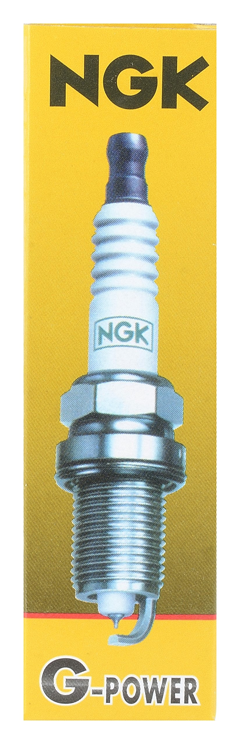 BPR5EGP NGK (7082) G-Power Spark Plug, Pack of 1
