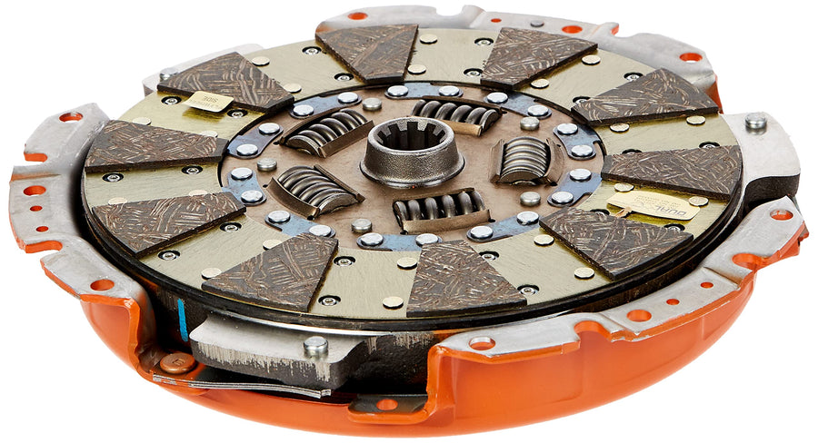 Dual Friction Centerforce KDF355216 Full Clutch Kit