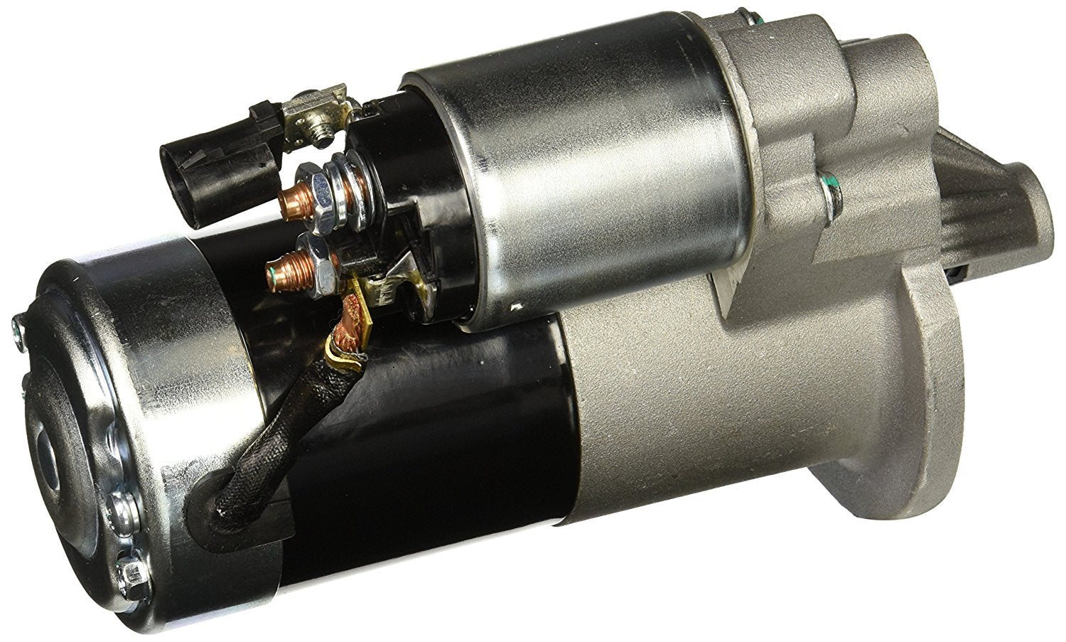 17227.08 | Omix-ADA | Starter | OE Reference: 56041012AB | Fits 1999-2002 Jeep Cherokee XJ 2.5L