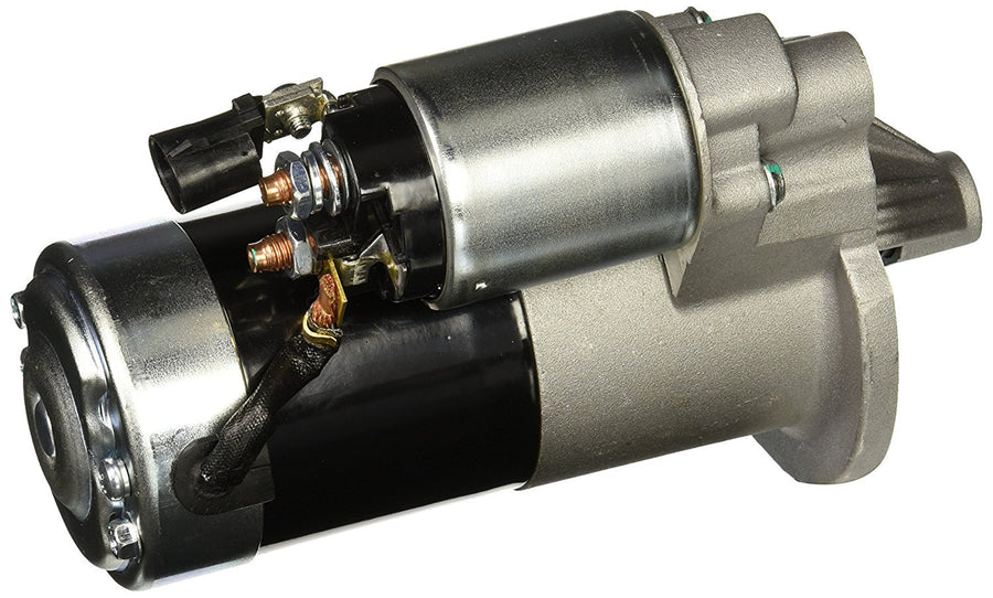 17227.08 | Omix-ADA | Starter | OE Reference: 56041012AB | Fits 1999-2002 Jeep Cherokee XJ 2.5L