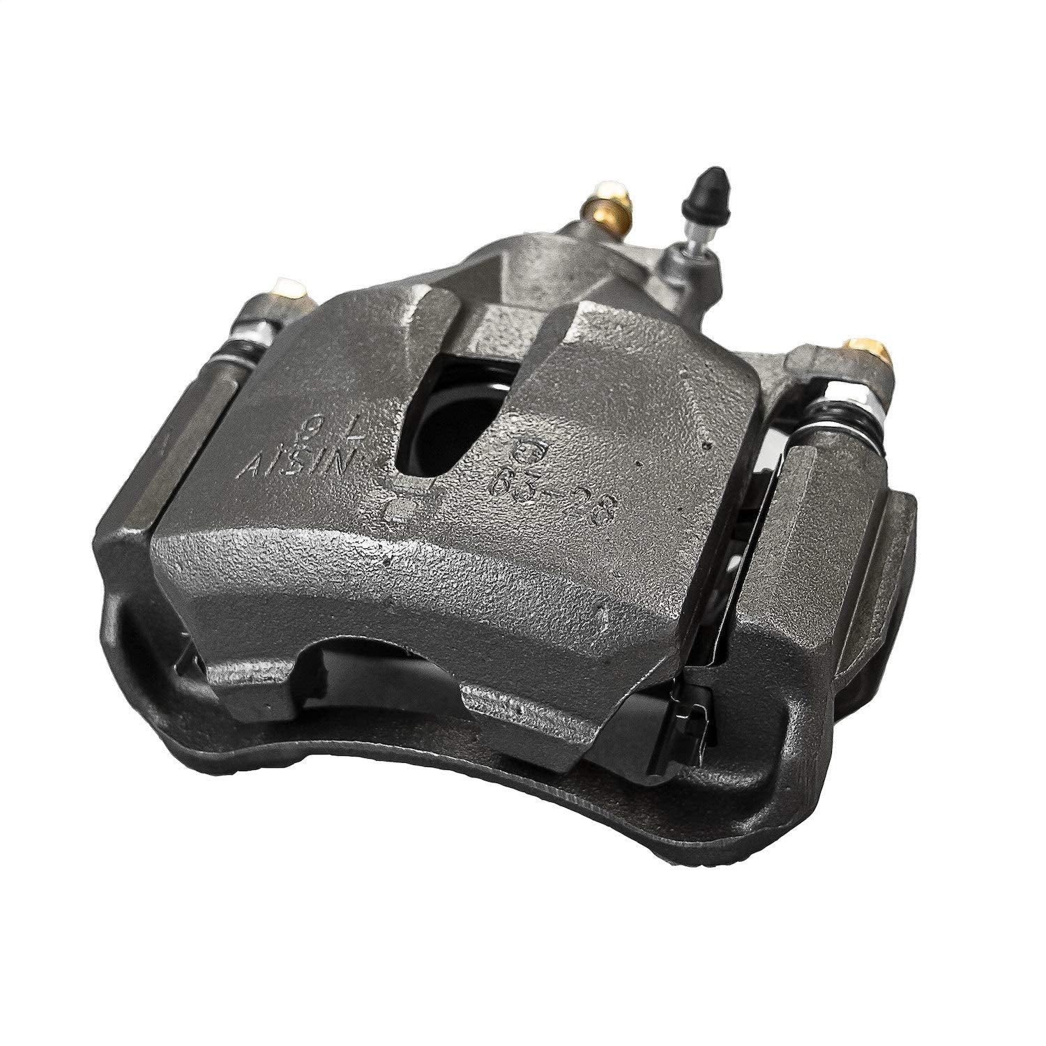 Rear Left Power Stop L4992 One Stock Replacement Brake Caliper