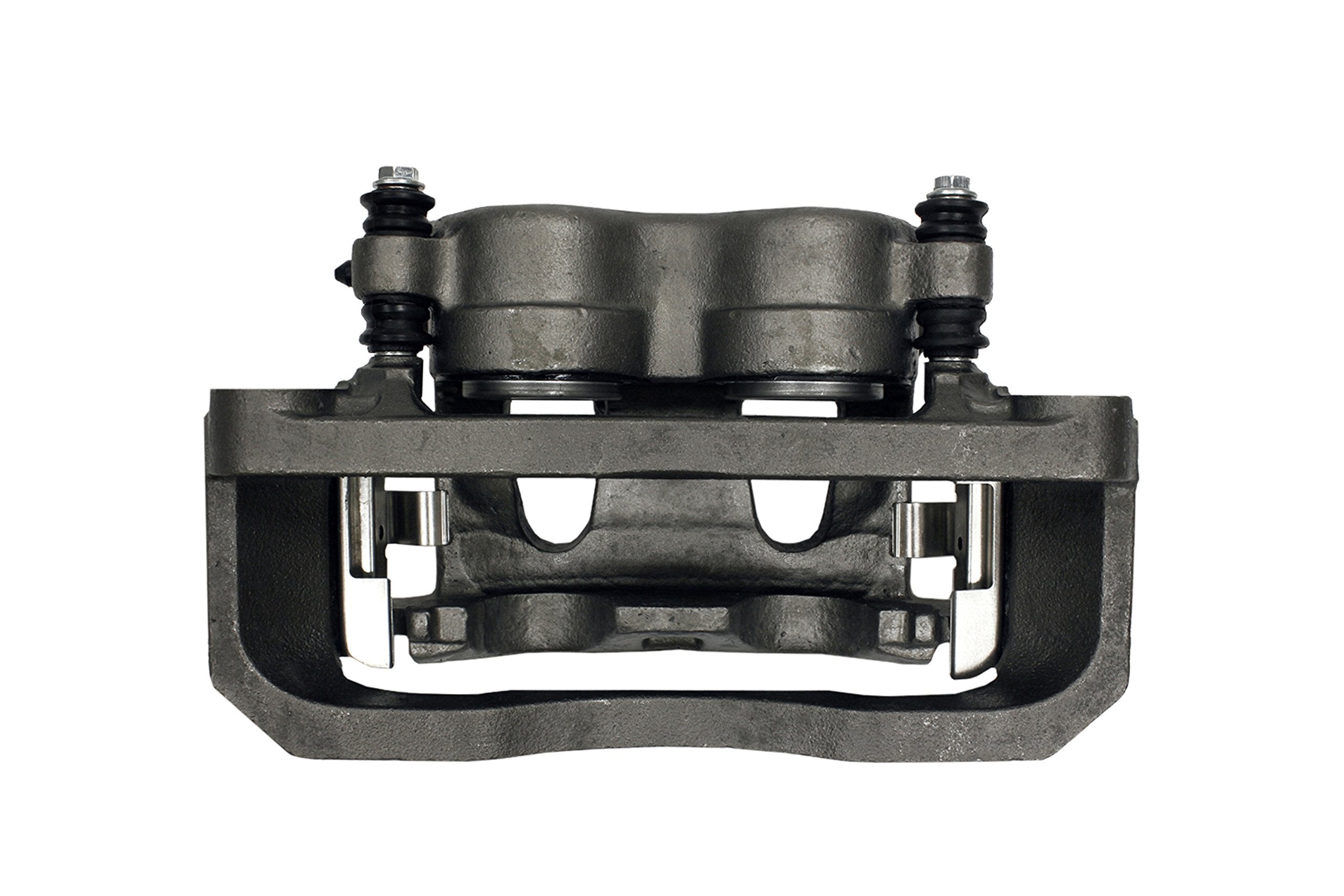 Power Stop Front Right L4614 One Replacement Stock Brake Caliper For E-350 Econoline, E-350 Econoline Club Wagon, E-450 Econoline Super Duty, E-450 Super Duty, F-250, F-250, F-350 [Model Specific]