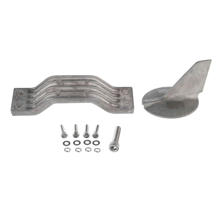 Yamaha 18-6132M Sierra Anode - 200-250 HP Outboards - Magnesium