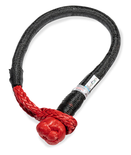 55 Factor Extreme Duty 7/8" x 24" Soft Shackle, 185,000 lbs. Minimum Breaking Strength