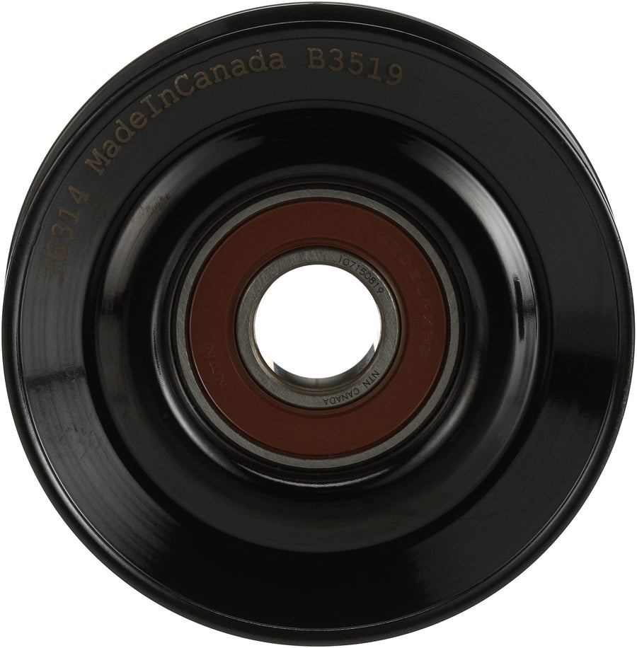 Gates DriveAlign 36314 Idler/Tensioner Belt Pulley