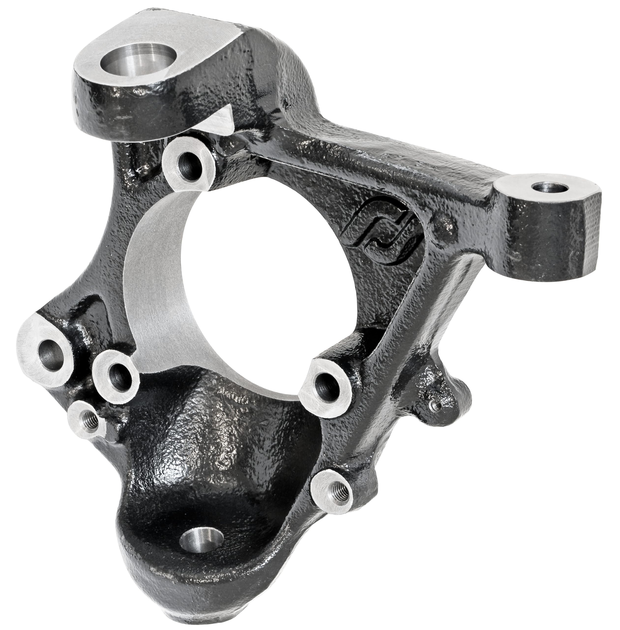 High Steer RockJock Components
