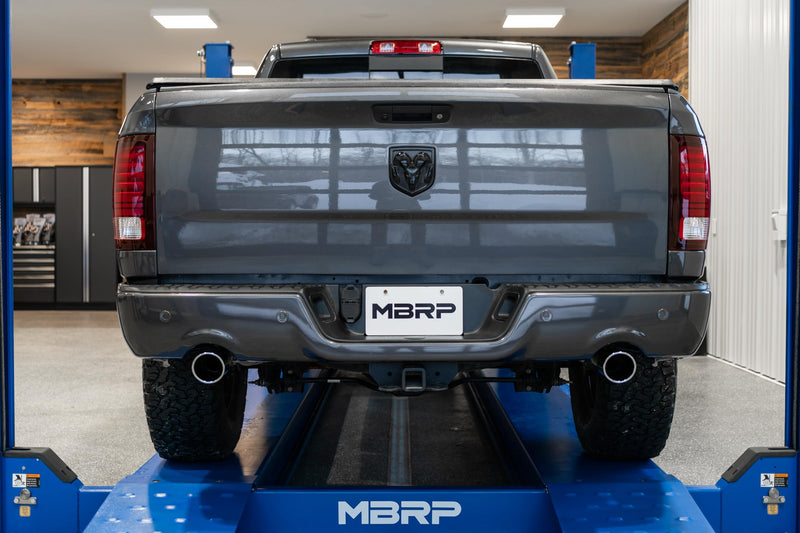 09-18 Ram 1500 MBRP (19+ Classic) 5.7L Hemi Performance XP Series T409 Muffler