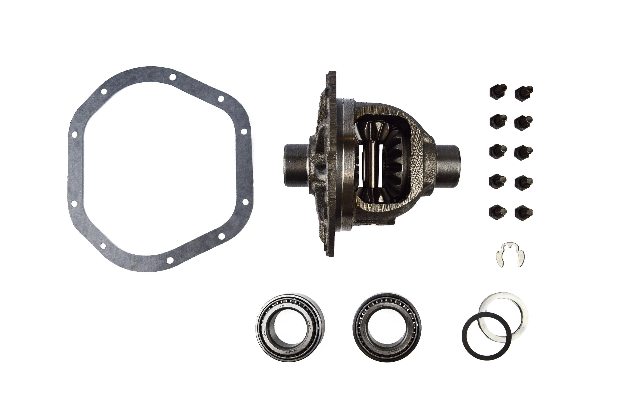 Differential Case Assembly Kit Spicer 707021-1X