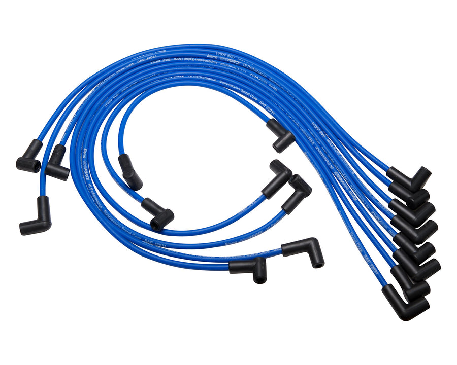 Wiring, Sierra International Plug Set, 18-3215D white