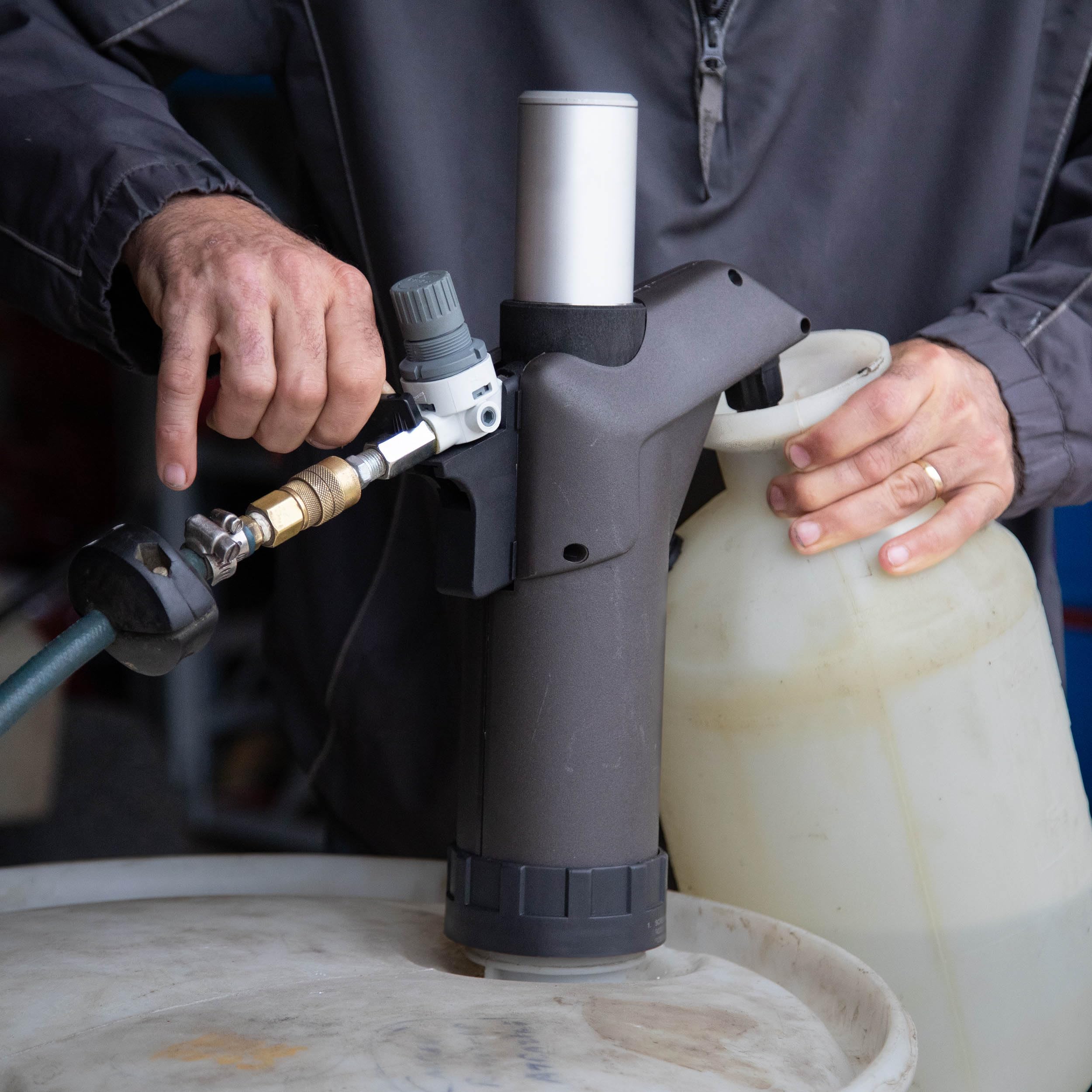 Fill-Rite Air Operated FRAP32V Diesel Exhaust Fluid (DEF) Transfer Pump