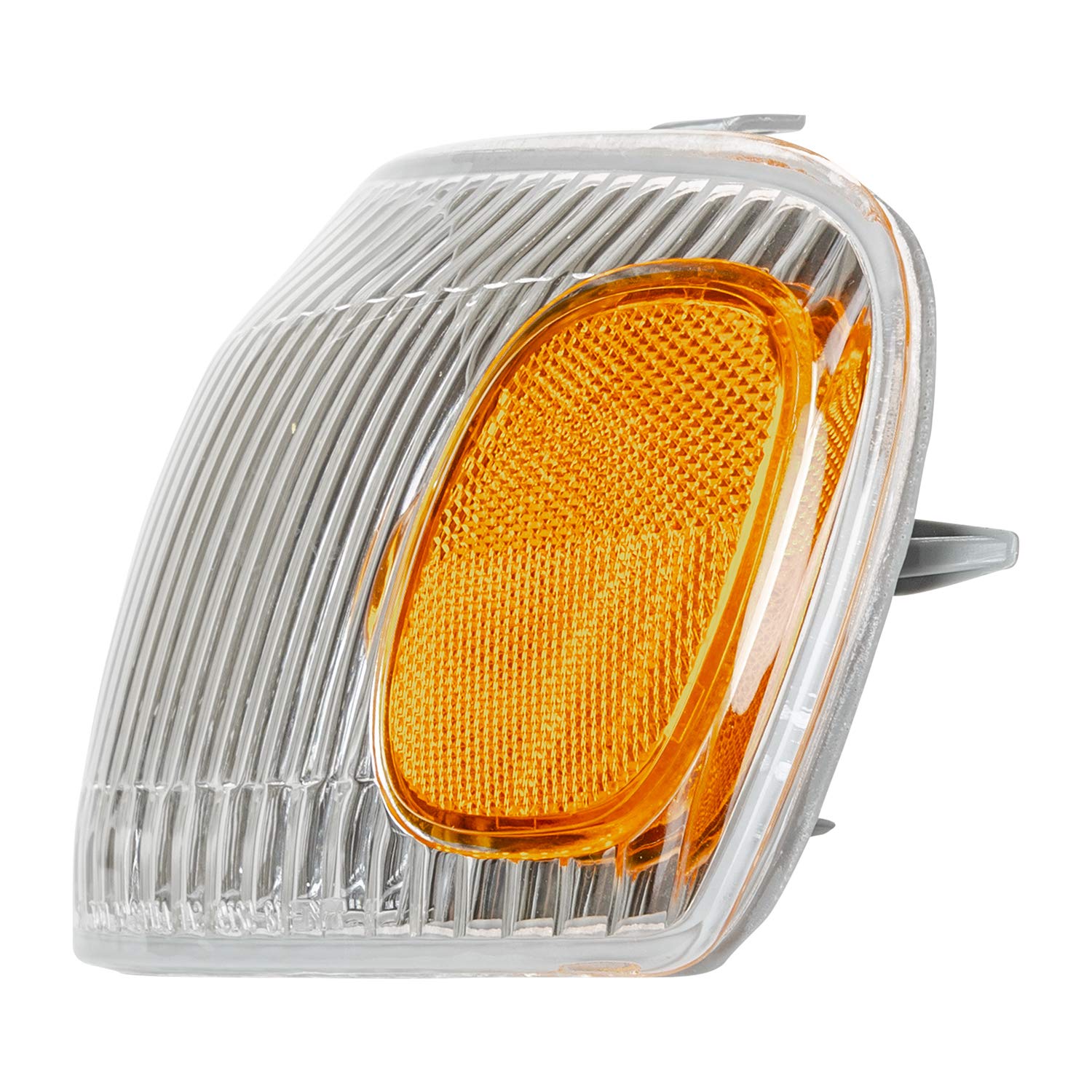 Driver Side Replacement Signal Lamp Compatible with TYC 18-5220-00 TOYOTA Corolla