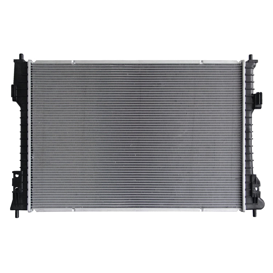 Radiator TYC 13447 Compatible with 2009-2019 Ford Flex