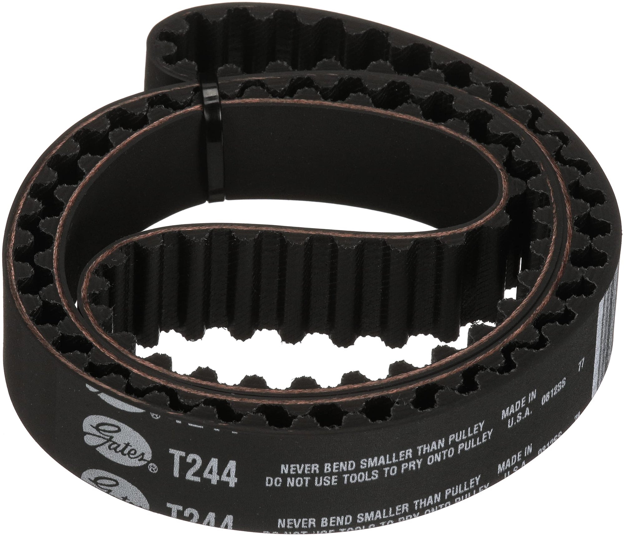 Gates Premium Automotive Timing Belt T244