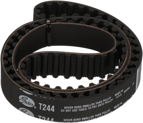 Gates Premium Automotive Timing Belt T244
