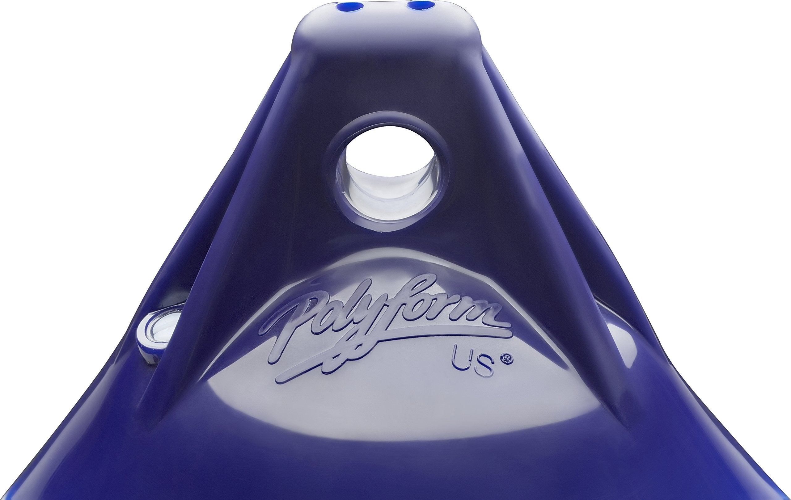 Blue Polyform A-0 Buoy 8 x 11.5 in.