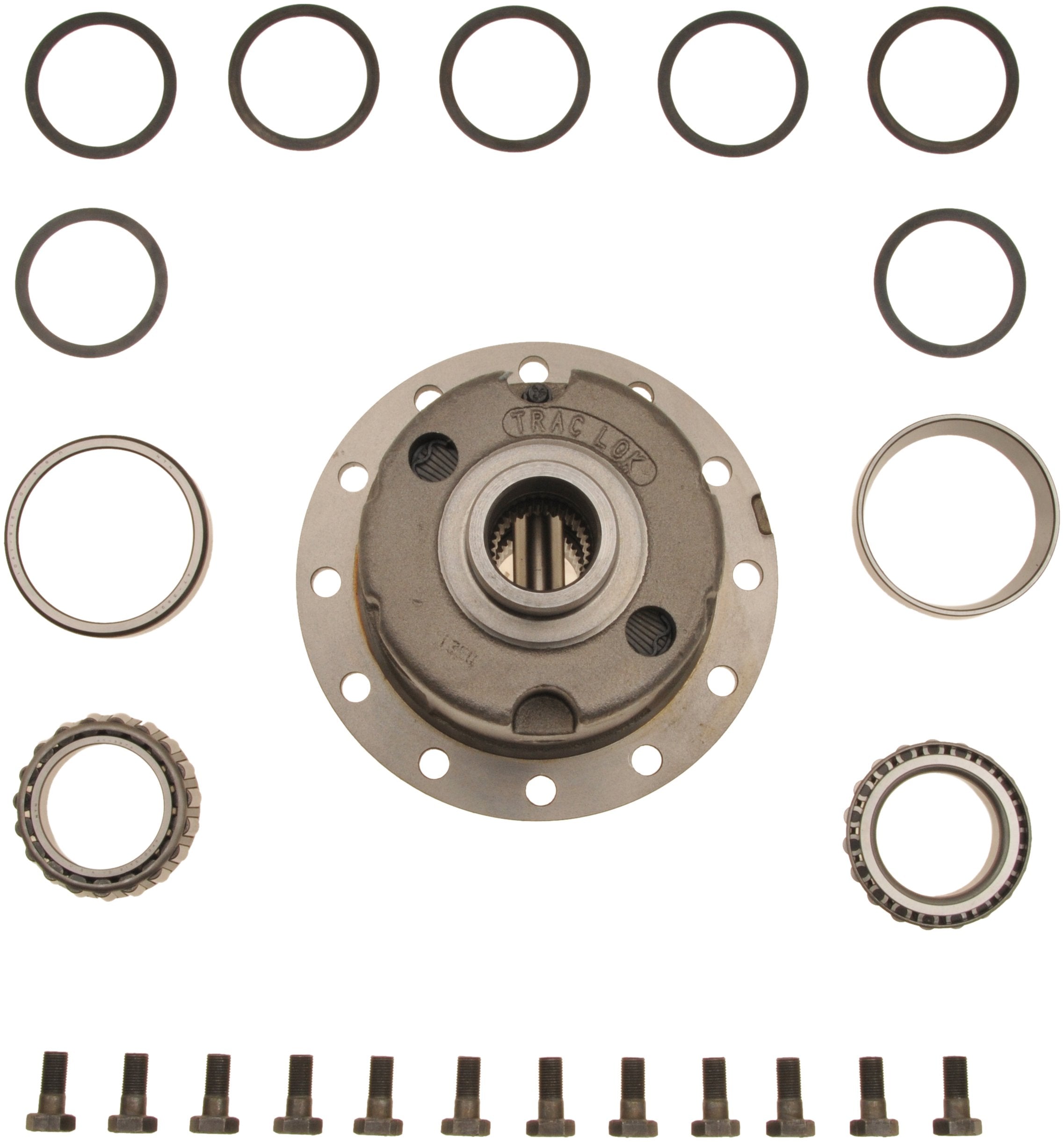 Differential Case Assembly Kit Spicer 707427X