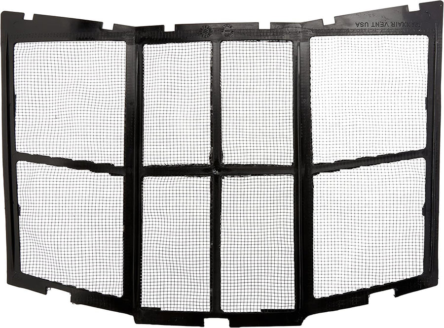 MAXXAIR Bug Screen FANMATE ‎00-955203, Durable Mesh Screen – Works with 00-955001, 00-955002, and 00-955003 FanMate models, Smoke