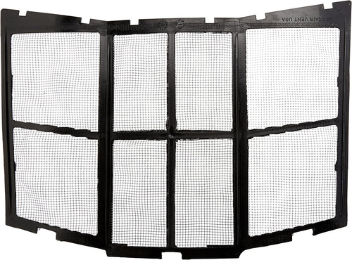 MAXXAIR Bug Screen FANMATE ‎00-955203, Durable Mesh Screen – Works with 00-955001, 00-955002, and 00-955003 FanMate models, Smoke