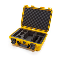 Nanuk Case for DJI Mavic w/foam insert 2PZ - Yellow 920-MAV2PZ4