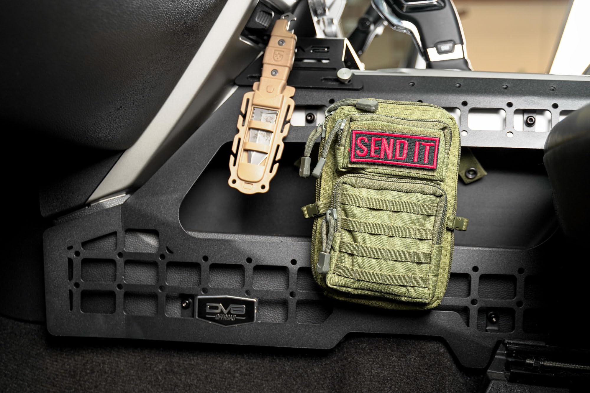 Molle Panels Dv8 Offroad CCFF-01 DVE