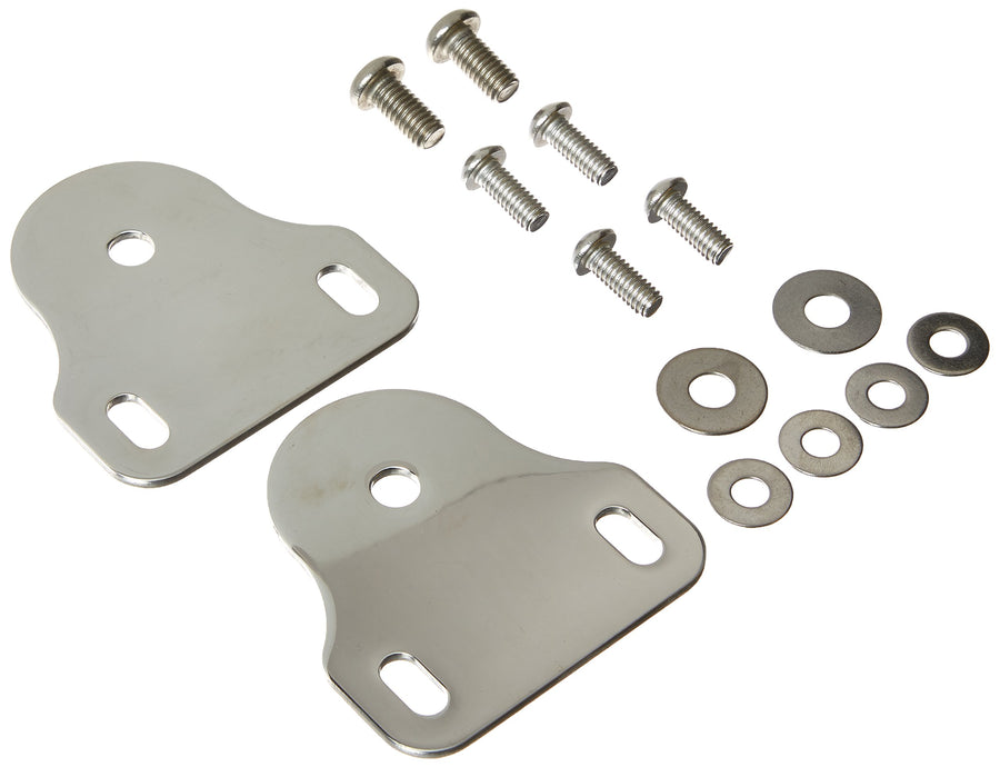INSIDE SmittyBilt WINDSHIELD BRACKET - SB7408