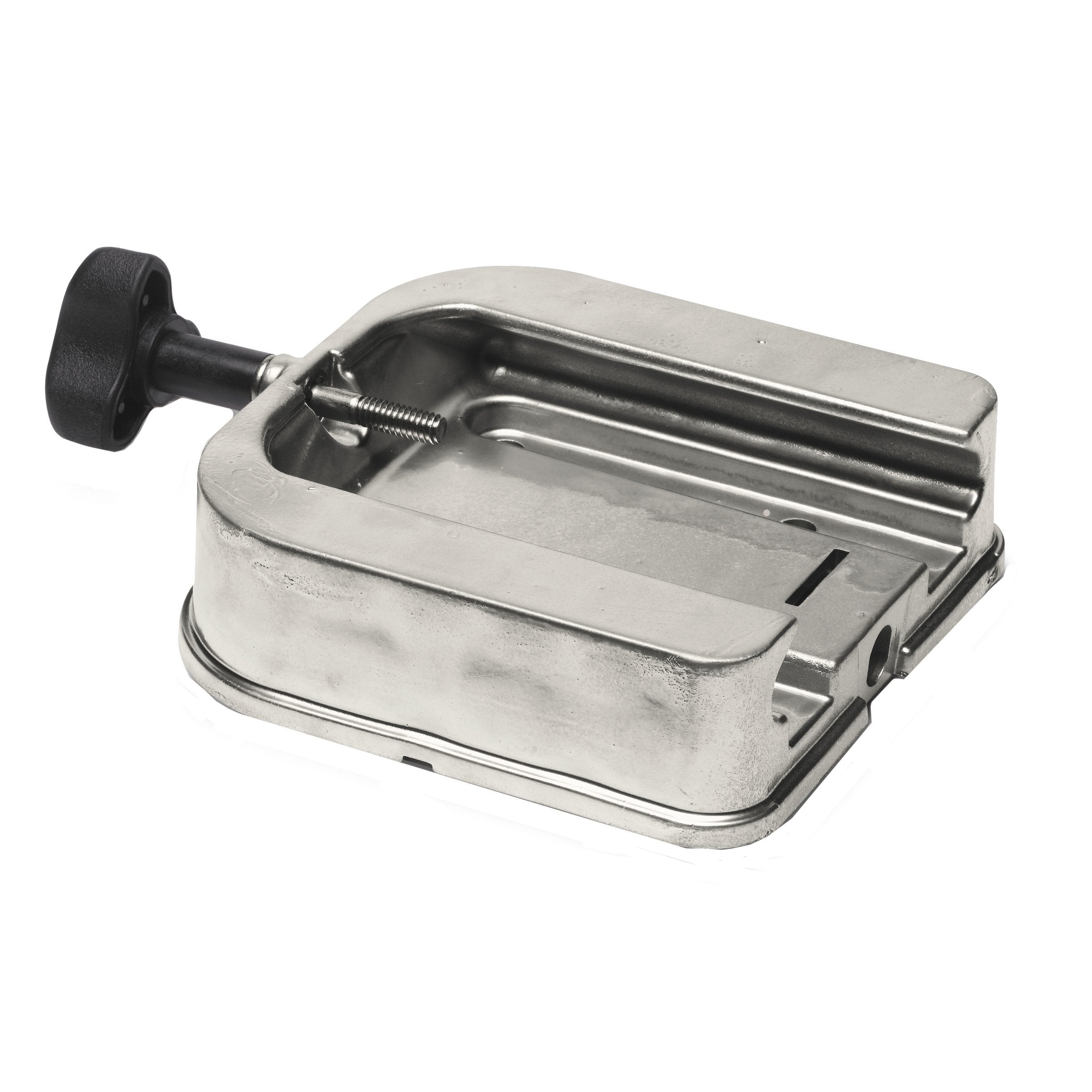 Cannon Modern Unisex Adult Downrigger Mounting Base, US