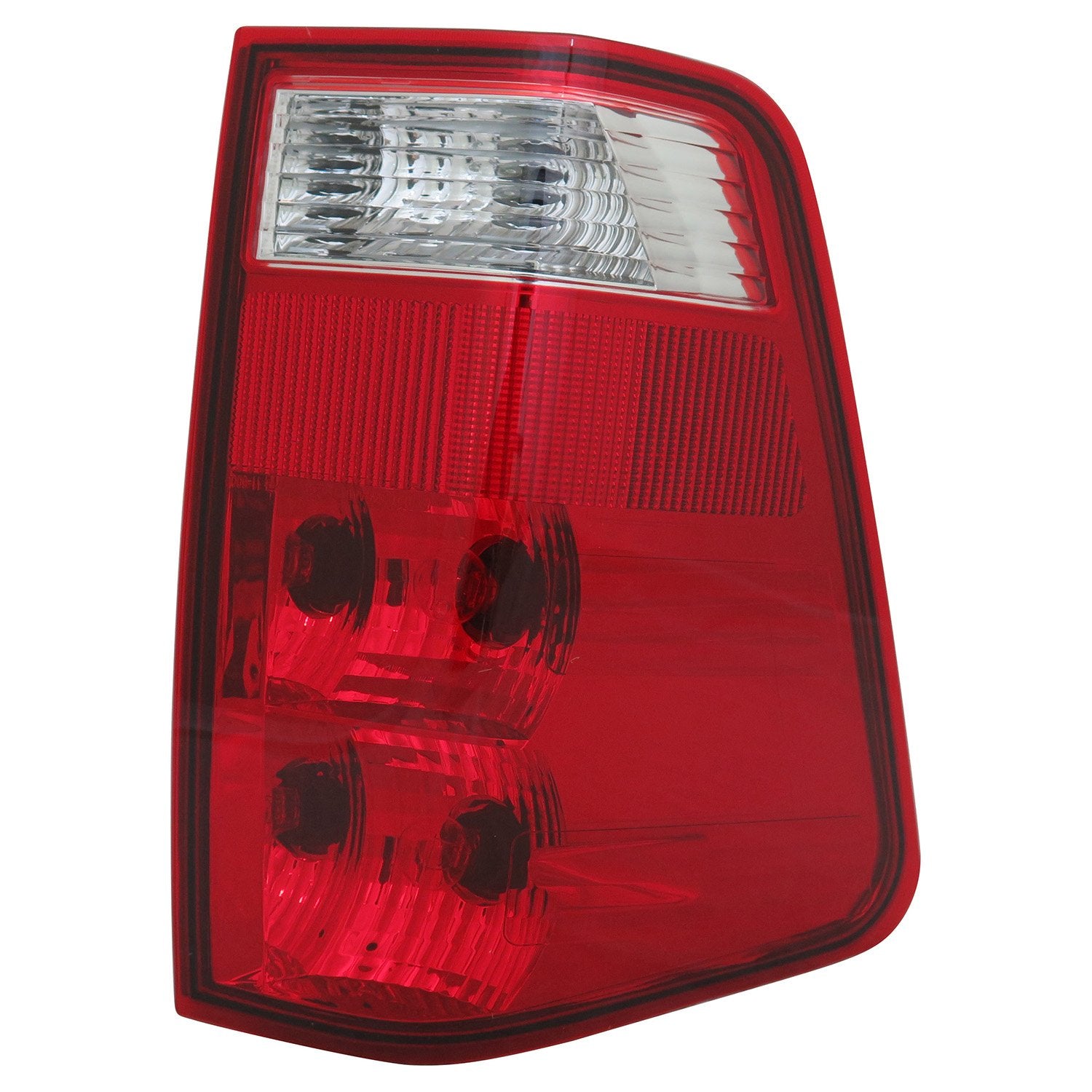 Right TYC Tail Light Assembly Compatible with 2004-2015 Nissan Titan