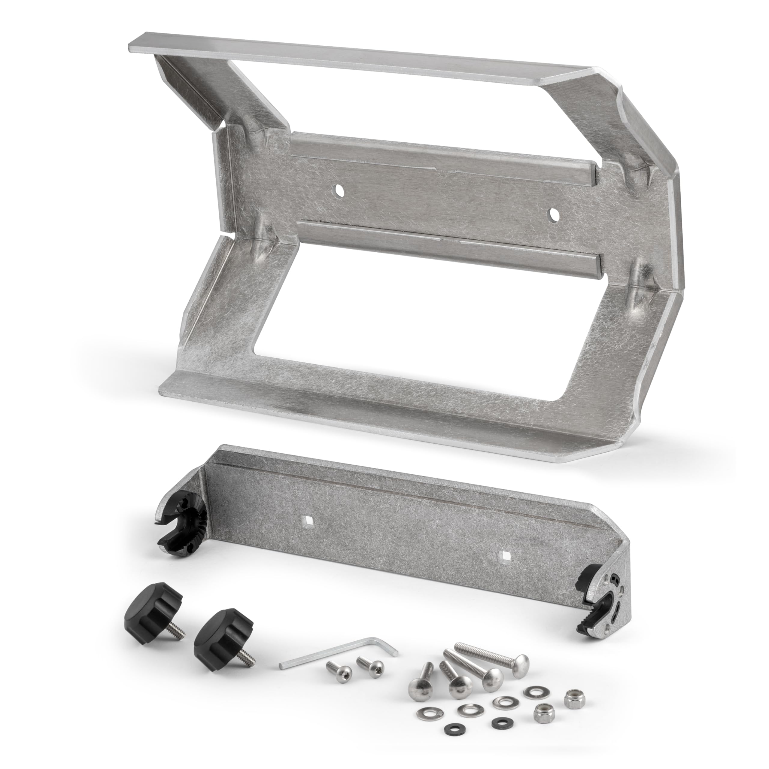 Humminbird 10 XPLORE in-Dash Mount Kit, Premium Flush Mount Installation System for Boat Console