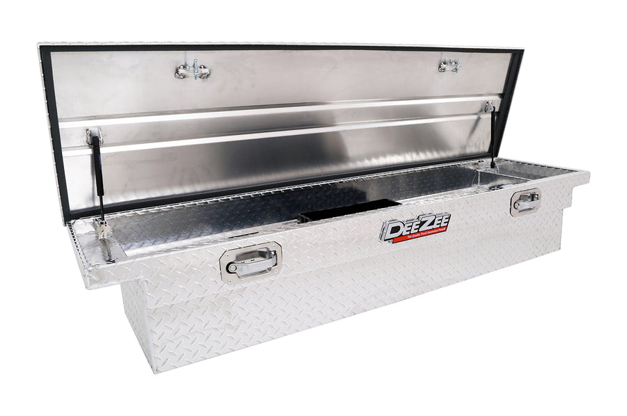 Dee Zee Crossover Tool Box DZ10170L - Low Profile Red Label