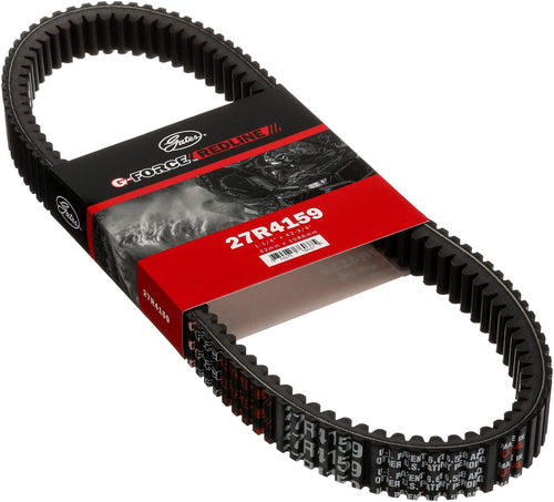 Redline G-Force Continuously Variable Transmission (CVT) Belt