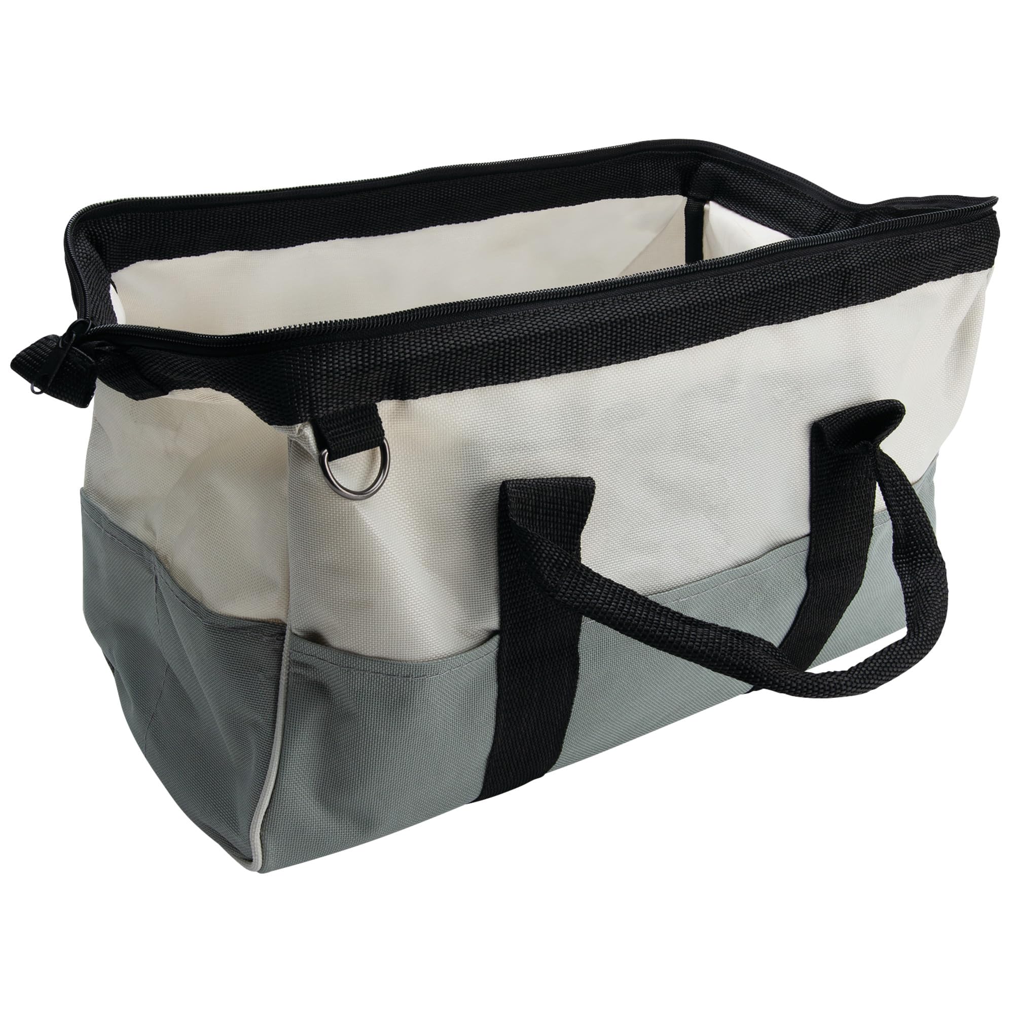 Performance Tool 15-Inch Wide-Mouth Tool Bag Performance Tool 1939