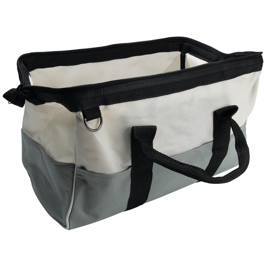 Performance Tool 15-Inch Wide-Mouth Tool Bag Performance Tool 1939