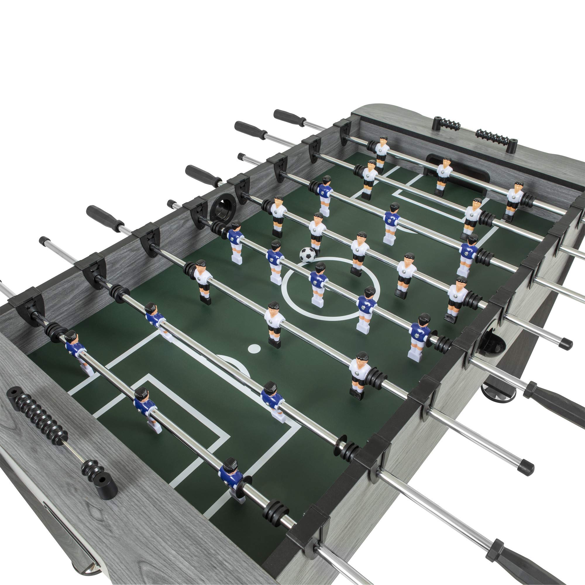 Medford Triumph Sports 56" Competition Foosball Table - Grey Wood Laminate (45-6073W)