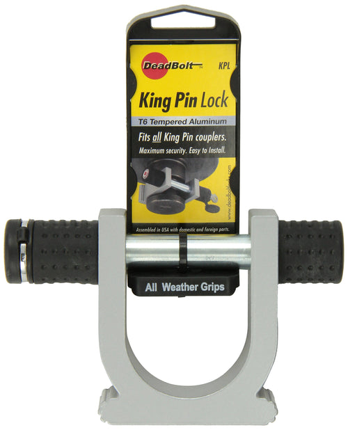 King Pin Lock C.T.Johnson (KPL)