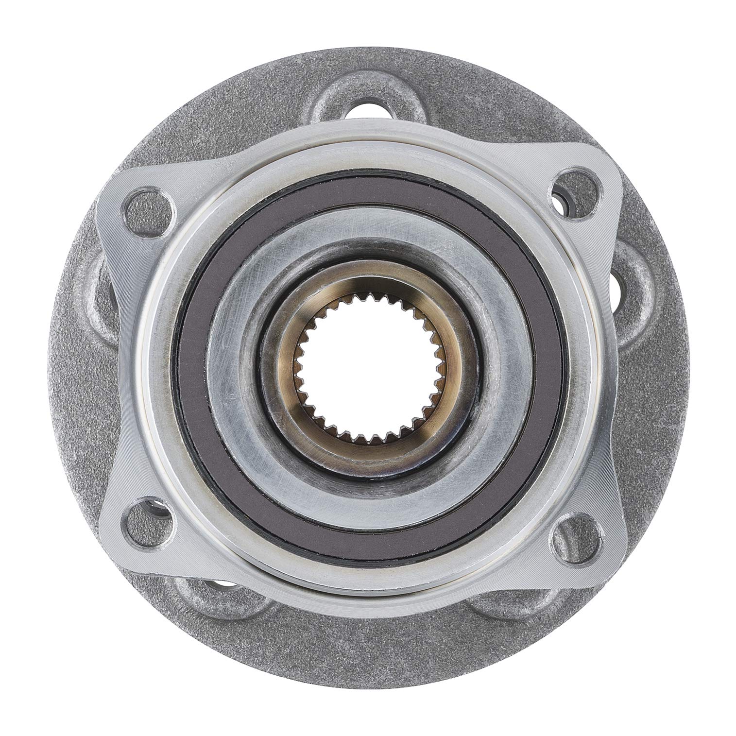 Wheel Bearing and Hub Assembly MOOG for Mercedes-Benz GLE350