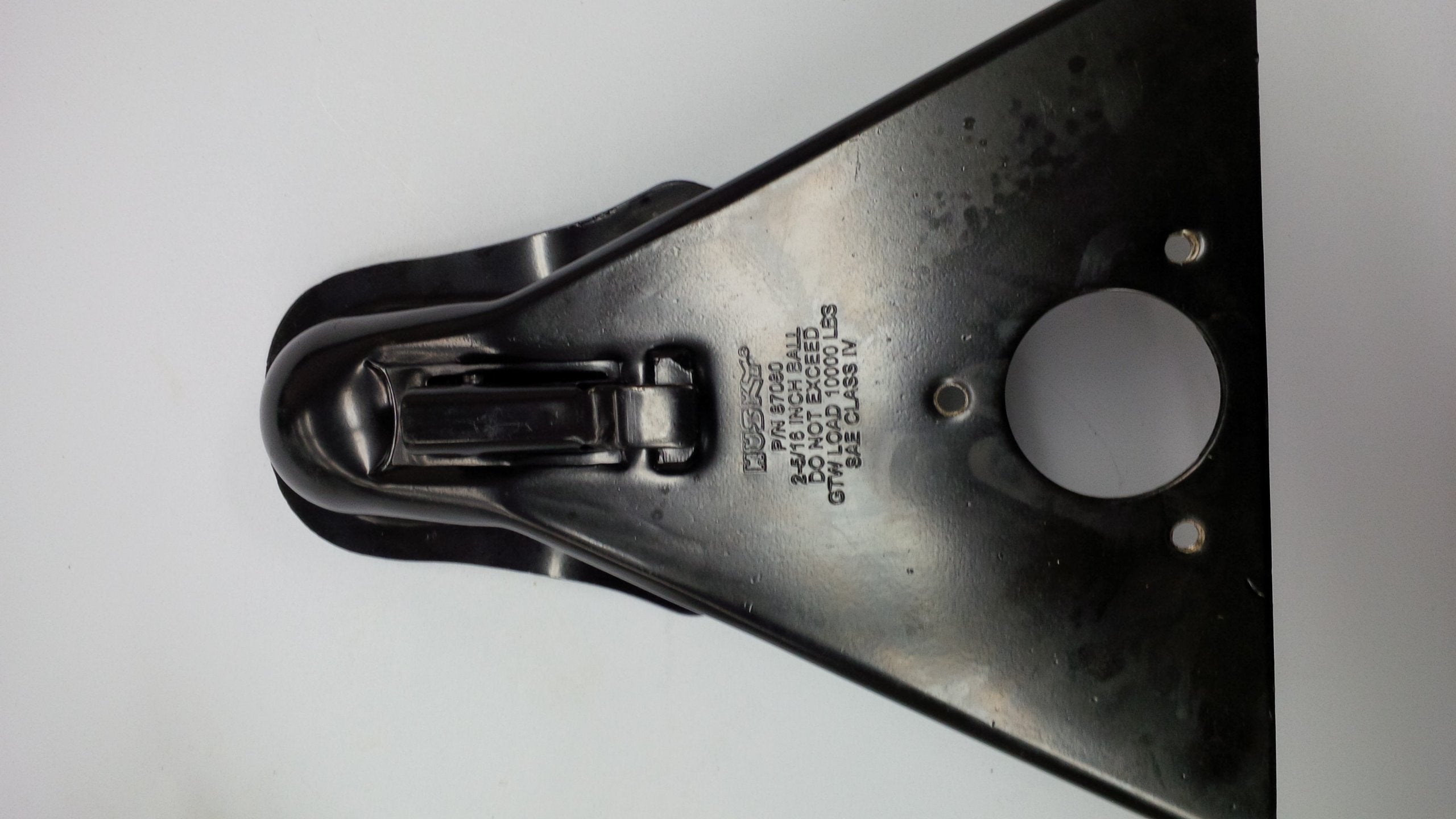 Trailer Coupler Husky Towing 87080 Trailer COUPLERS