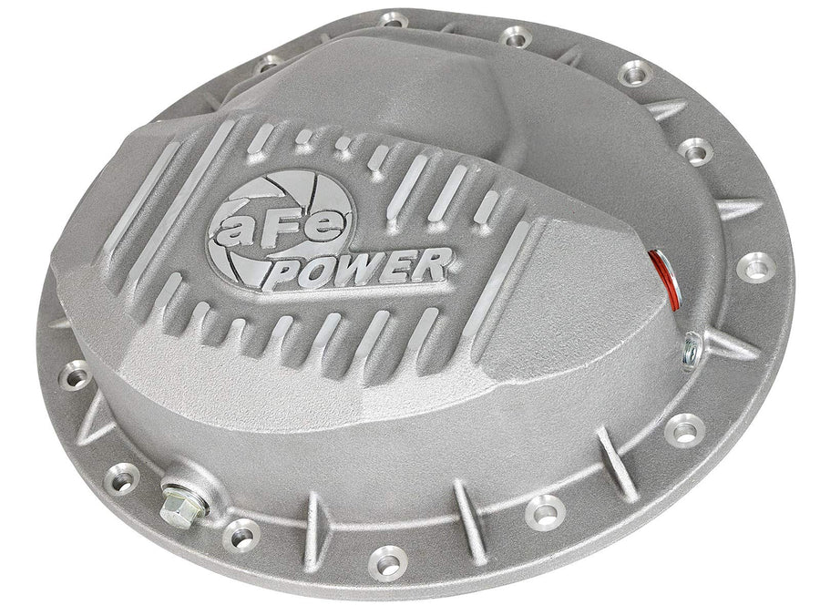 aFe Power Diff F COV Dodge Ram 2500 03-13/3500 03-12 L6-5.9/6.7L (AAM 9.25 14 Bolt) Diff Covers 46-70040