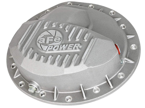aFe Power Diff F COV Dodge Ram 2500 03-13/3500 03-12 L6-5.9/6.7L (AAM 9.25 14 Bolt) Diff Covers 46-70040