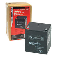 12 Volt Hopkins Towing Solutions Rechargable Battery 20008