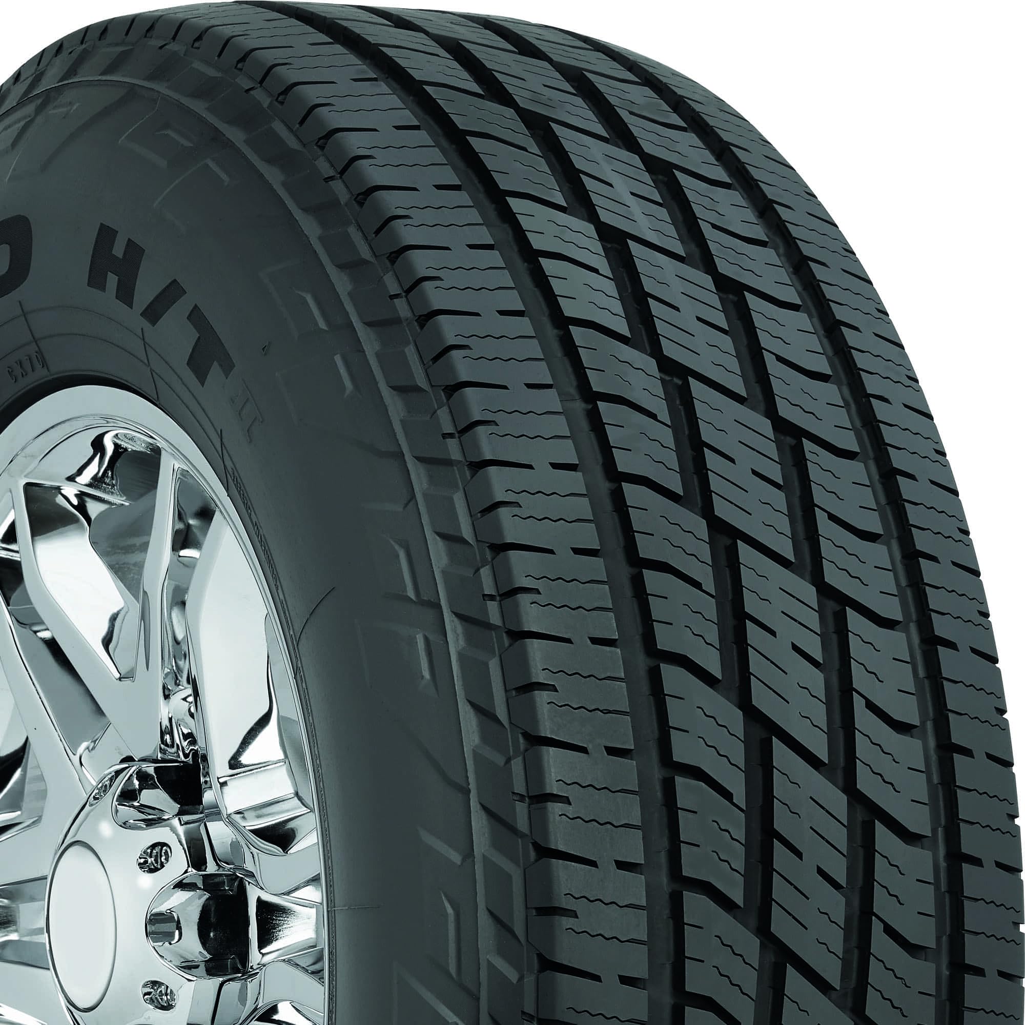 235/60R18 Toyo Open Country H/T II Highway 107V XL Passenger Tire
