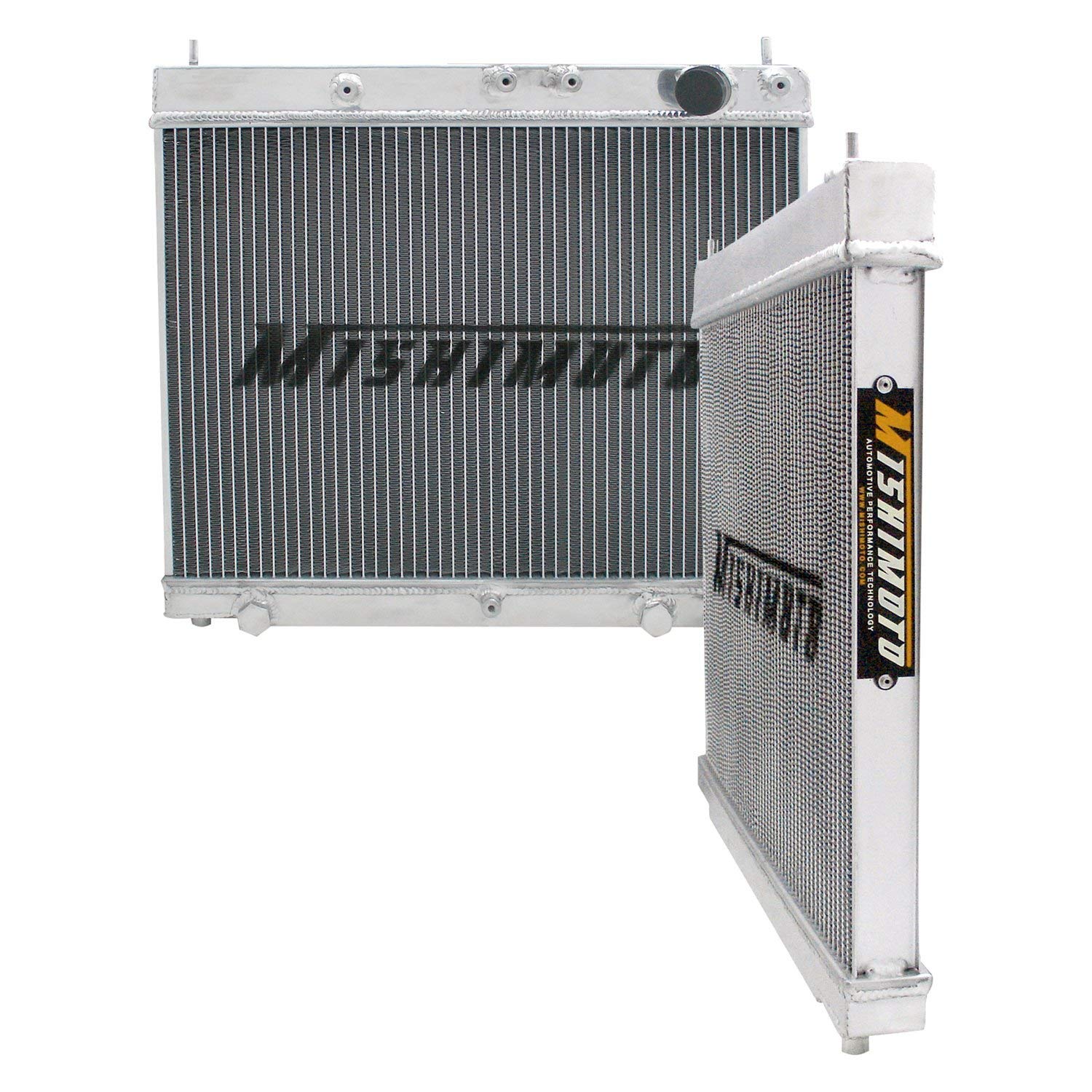 Mishimoto Scion xB MMRAD-XB-04 Performance Aluminum Radiator Manual, 2004-2007, Silver