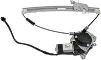 Dorman Rear Driver Side 751-712 Power Window Regulator and Motor Assembly Compatible with Select Ford / Mazda / Mercury Models