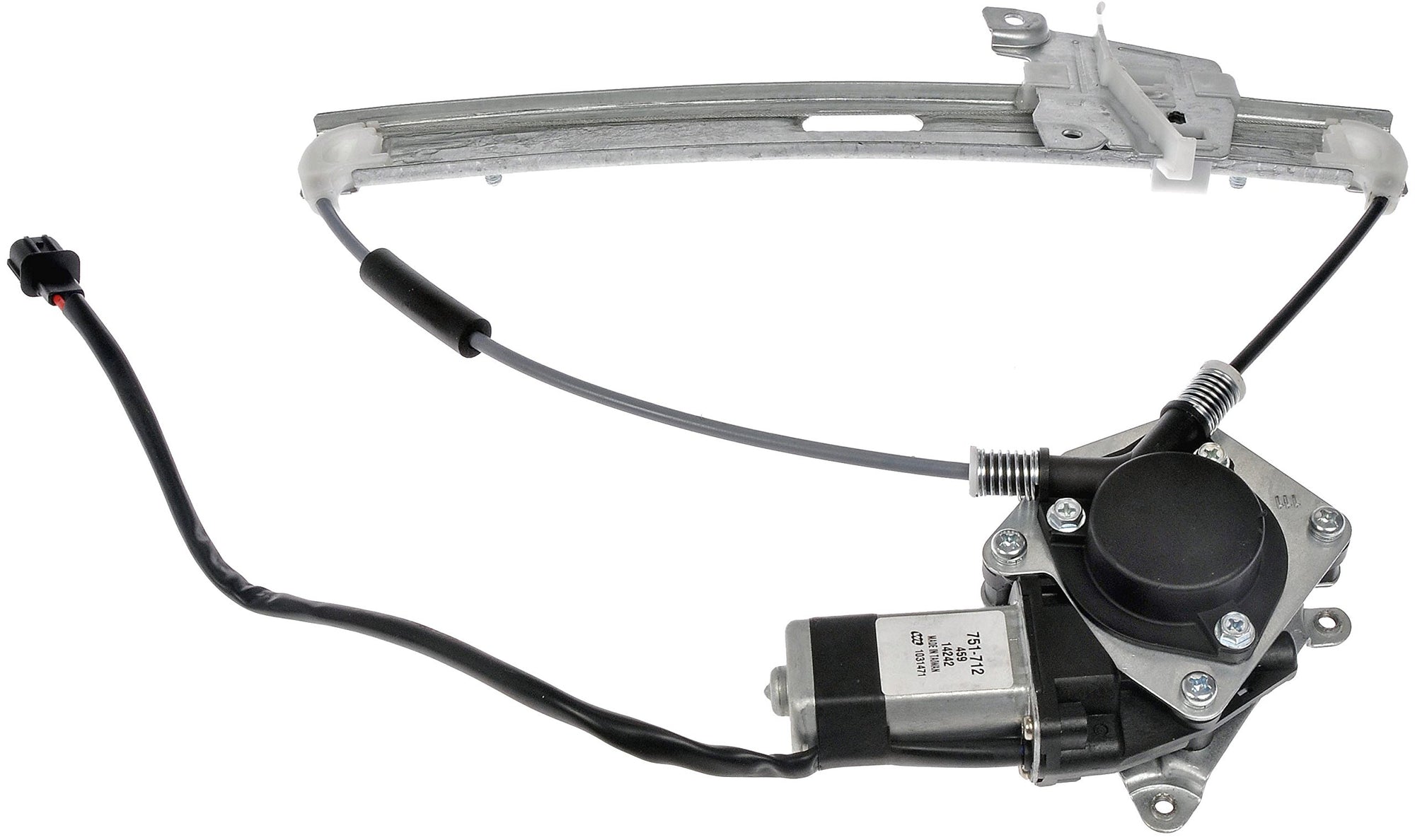 Dorman Rear Driver Side 751-712 Power Window Regulator and Motor Assembly Compatible with Select Ford / Mazda / Mercury Models