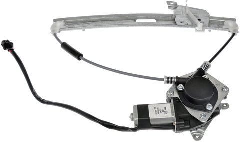 Dorman Rear Driver Side 751-712 Power Window Regulator and Motor Assembly Compatible with Select Ford / Mazda / Mercury Models
