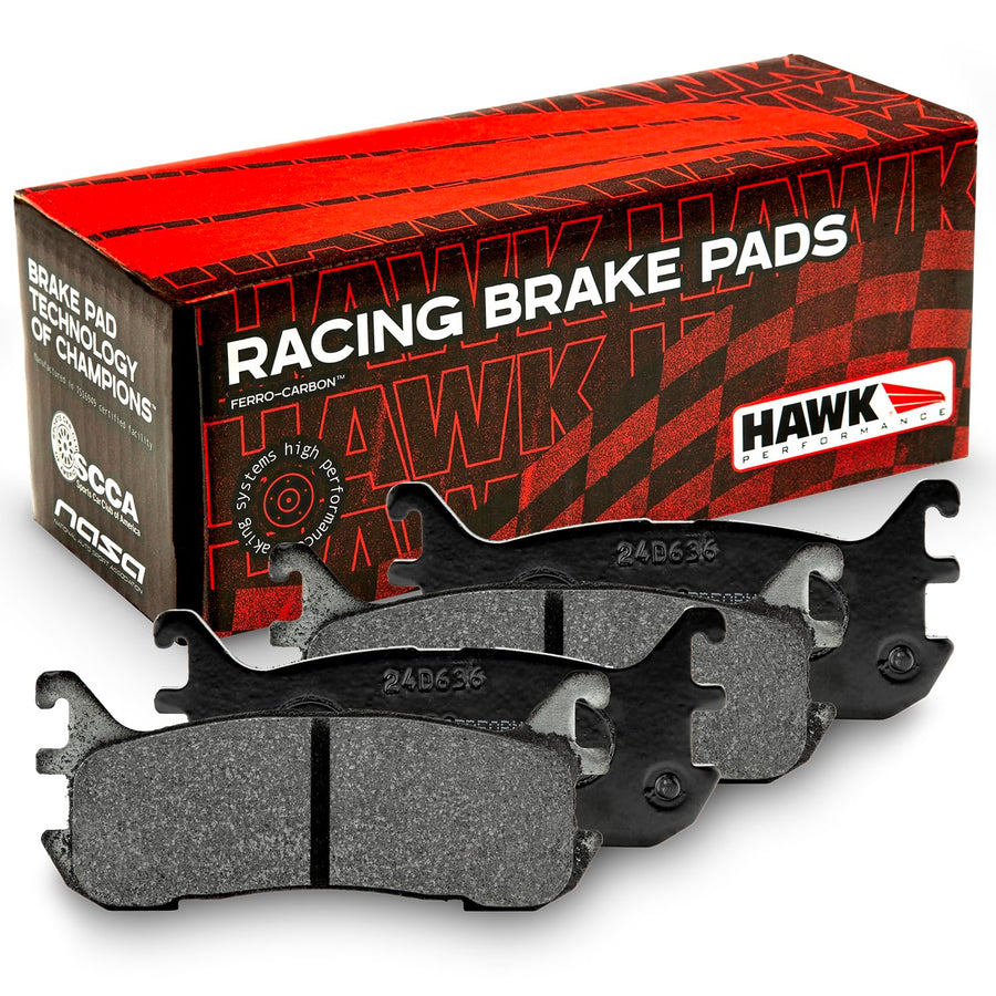 Hawk Performance HT-10 Motorsport Brake Pads HB159S.492