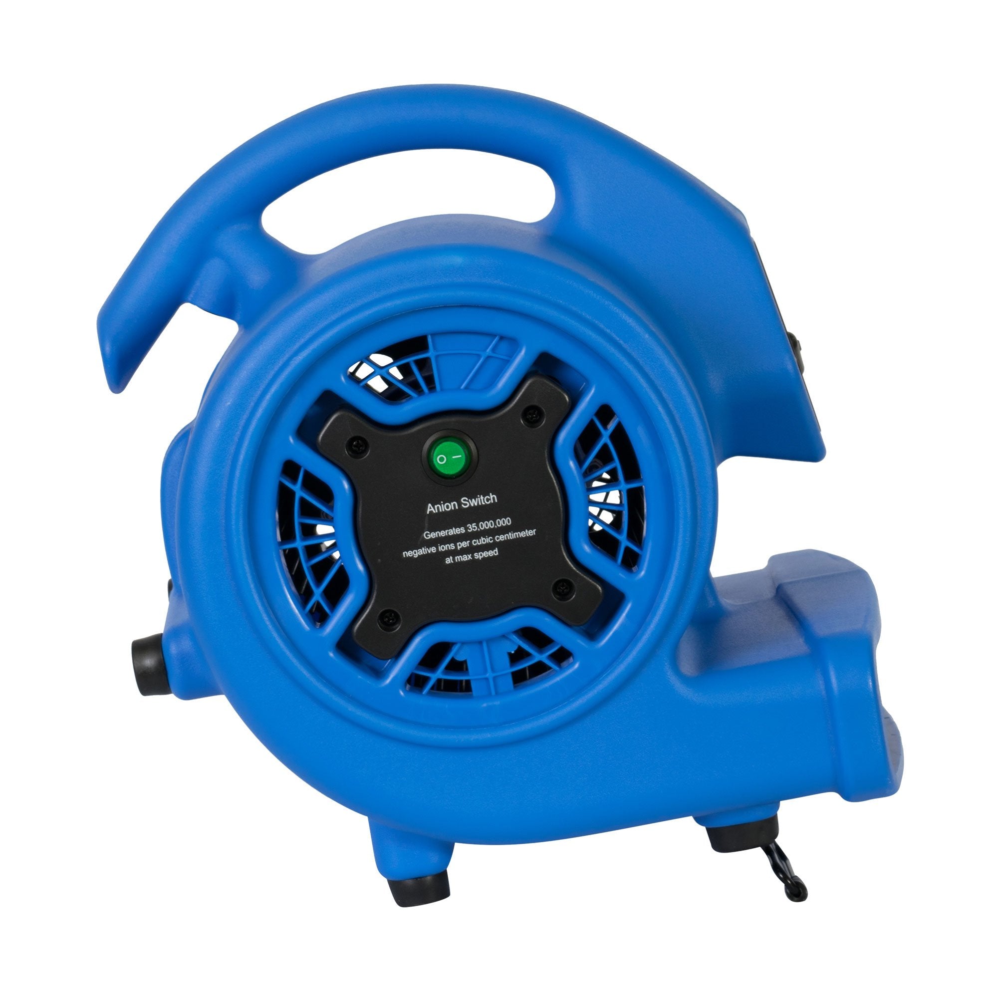 Freshen Aire XPOWER P-150N Scented Air Mover Fan + Ionizer for Immediate Scenting, Cooling, Ventilating, & Drying of Large Areas