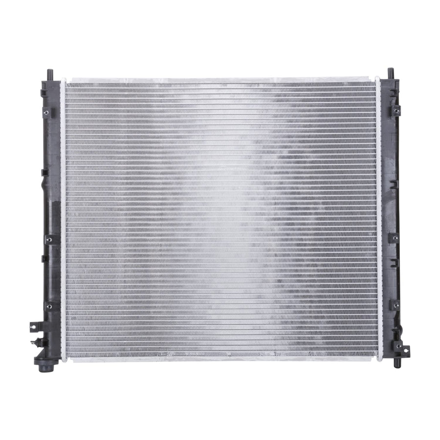 Radiator TYC 2733 Compatible with 2004-2006 Cadillac SRX