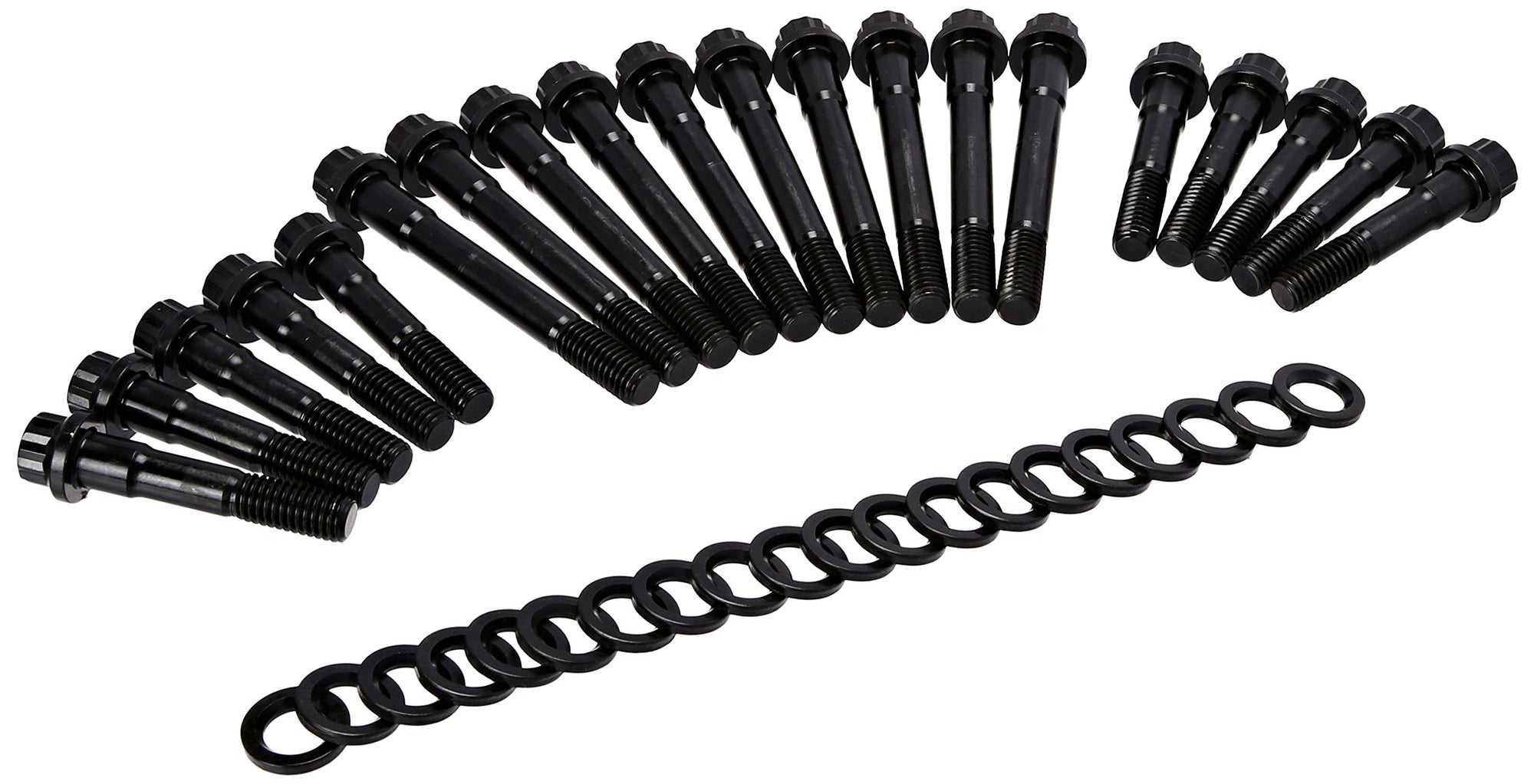 ARP Pro Series 2543708 12-Point Cylinder Head Bolt Kit