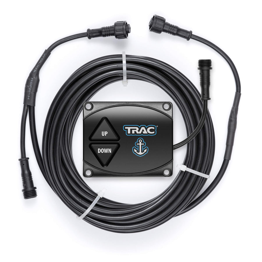 Trac Outdoors G3 Anchor Winch Second Switch Kit | Compatible Only with G3 Anchor Winch Models (69043)