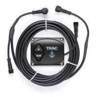 Trac Outdoors G3 Anchor Winch Second Switch Kit | Compatible Only with G3 Anchor Winch Models (69043)